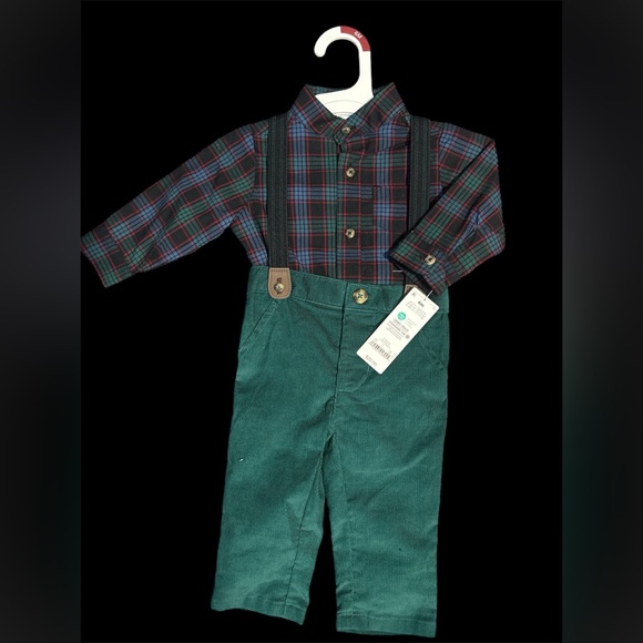 Carter’s NWT 6M Suit - Picture 1 of 1